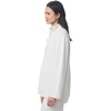 image:imageSplendid Womens Splendid X Cellajaneblog Quarter Zip SweaterSnow