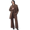 image:imageSplendid Womens Splendid X Cellajaneblog Quilted CoatTruffle