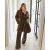 image:imageSplendid Womens Splendid X Cellajaneblog Quilted CoatTruffle