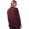 image:imageSplendid Womens Splendid X Cellajaneblog Satin Button DownRosewood