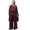image:imageSplendid Womens Splendid X Cellajaneblog Satin Button DownRosewood