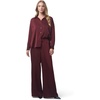 image:imageSplendid Womens Splendid X Cellajaneblog Satin PantRosewood