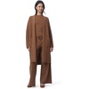 image:imageSplendid Womens Splendid X Cellajaneblog Sweater Wide Leg PantCaramel
