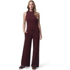 image:imageSplendid Womens Splendid X Cellajaneblog Sweater Wide Leg PantRosewood