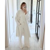 image:imageSplendid Womens Splendid X Cellajaneblog Sweater Wide Leg PantSnow