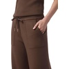 image:imageSplendid Womens Splendid X Cellajaneblog Sweater Wide Leg PantTruffle