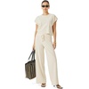 image:imageSplendid Womens Splendid X Cellajaneblog Wide Rib PantDaybreak
