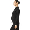 image:imageSplendid Womens Splendid X Cellajaneblog Wide Rib Quarter ZipBlack