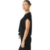 image:imageSplendid Womens Splendid X Cellajaneblog Wide Rib TopBlack
