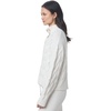 image:imageSplendid Womens x Cella Jane Half Placket SweaterSnow