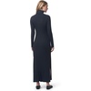 image:imageSplendid Womens x Cella Jane Rib Turtleneck DressBlack