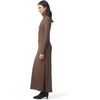 image:imageSplendid Womens x Cella Jane Rib Turtleneck DressTruffle