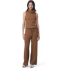 image:imageSplendid Womens x Cellajaneblog Boucle Sweater PantsCaramel