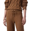 image:imageSplendid Womens x Cellajaneblog Boucle Sweater PantsCaramel