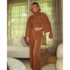 image:imageSplendid Womens x Cellajaneblog Button Up CardiganCaramel