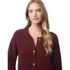 image:imageSplendid Womens x Cellajaneblog Button Up CardiganRosewood