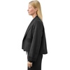 image:imageSplendid Womens x Cellajaneblog Crop Icon CoatBlack