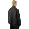 image:imageSplendid Womens x Cellajaneblog Crop Icon CoatBlack