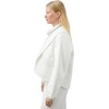 image:imageSplendid Womens x Cellajaneblog Crop Icon CoatSnow