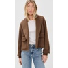 image:imageSplendid Womens x Cellajaneblog Crop Icon CoatTruffle