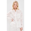 image:imageSplendid Womens x Cellajaneblog Eyelet Button DownWhite