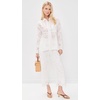 image:imageSplendid Womens x Cellajaneblog Eyelet Button DownWhite