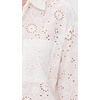 image:imageSplendid Womens x Cellajaneblog Eyelet Button DownWhite