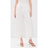 image:imageSplendid Womens x Cellajaneblog Eyelet PantsWhite