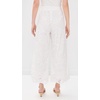 image:imageSplendid Womens x Cellajaneblog Eyelet PantsWhite