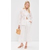 image:imageSplendid Womens x Cellajaneblog Eyelet PantsWhite