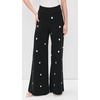 image:imageSplendid Womens x Cellajaneblog Polka Dot Sweater PantsBlackWhite Polka Dot