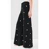 image:imageSplendid Womens x Cellajaneblog Polka Dot Sweater PantsBlackWhite Polka Dot