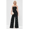 image:imageSplendid Womens x Cellajaneblog Polka Dot SweaterBlackWhite Polka Dot