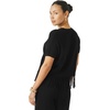 image:imageSplendid Womens x Cellajaneblog Short Sleeve Fringe SweaterBlack