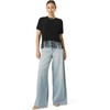 image:imageSplendid Womens x Cellajaneblog Short Sleeve Fringe SweaterBlack