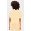 image:imageSplendid Womens x Cellajaneblog Short Sleeve Fringe SweaterDaybreak