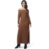 image:imageSplendid Womens x Cellajaneblog Sweater DressCaramel