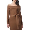 image:imageSplendid Womens x Cellajaneblog Sweater DressCaramel