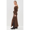 image:imageSplendid Womens x Cellajaneblog Sweater DressTruffle