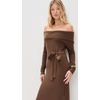 image:imageSplendid Womens x Cellajaneblog Sweater DressTruffle