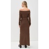 image:imageSplendid Womens x Cellajaneblog Sweater DressTruffle