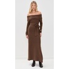 image:imageSplendid Womens x Cellajaneblog Sweater DressTruffle