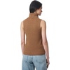 image:imageSplendid Womens x Cellajaneblog Turtleneck Tank SweaterCaramel