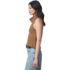 image:imageSplendid Womens x Cellajaneblog Turtleneck Tank SweaterCaramel