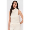 image:imageSplendid Womens x Cellajaneblog Turtleneck Tank SweaterSnow