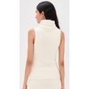 image:imageSplendid Womens x Cellajaneblog Turtleneck Tank SweaterSnow