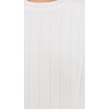 image:imageSplendid Womens x Cellajaneblog Wide Rib Short Sleeve TopWhite