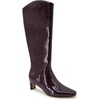 image:imageSplendid Womens JettBlack Cherry Croco