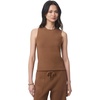 image:imageSplendid Womens Splendid X Cellajaneblog Crew Neck ShellCaramel