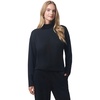 image:imageSplendid Womens Splendid X Cellajaneblog Mock NeckBlack